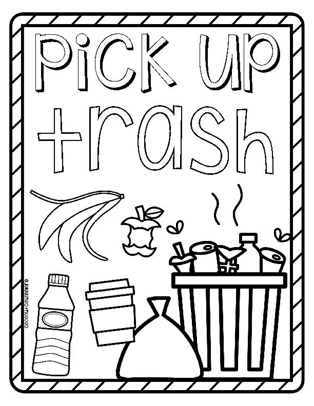 Kindness Coloring Pages - Classful