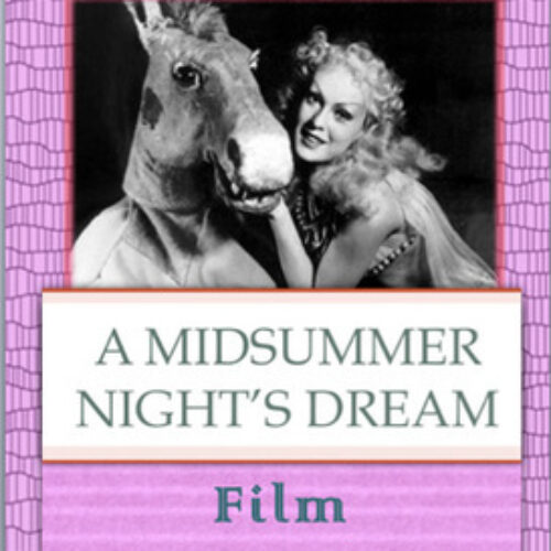 A Midsummer Night's Dream: Film Comparison Notes & Essay Prompt's featured image