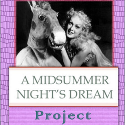 A Midsummer Night's Dream: Modern Adaptation Project's featured image
