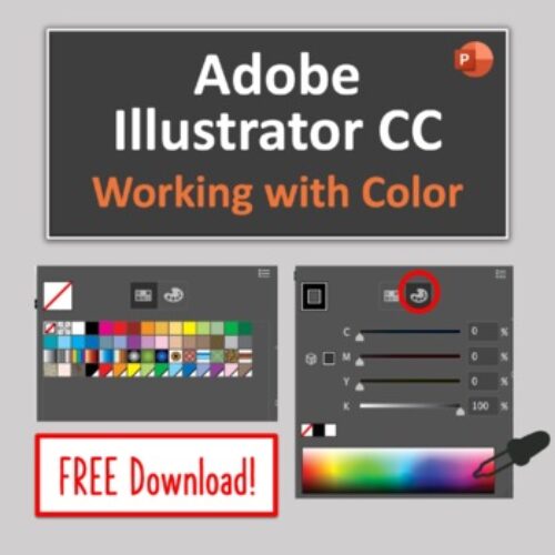 Adobe Illustrator CC: Working with Color's featured image