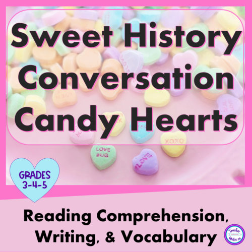 The Sweet History of Conversation Hearts & Candies 