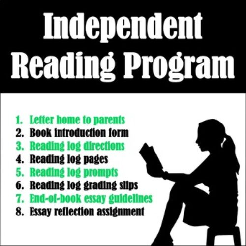 Independent Reading Program (SSR)'s featured image
