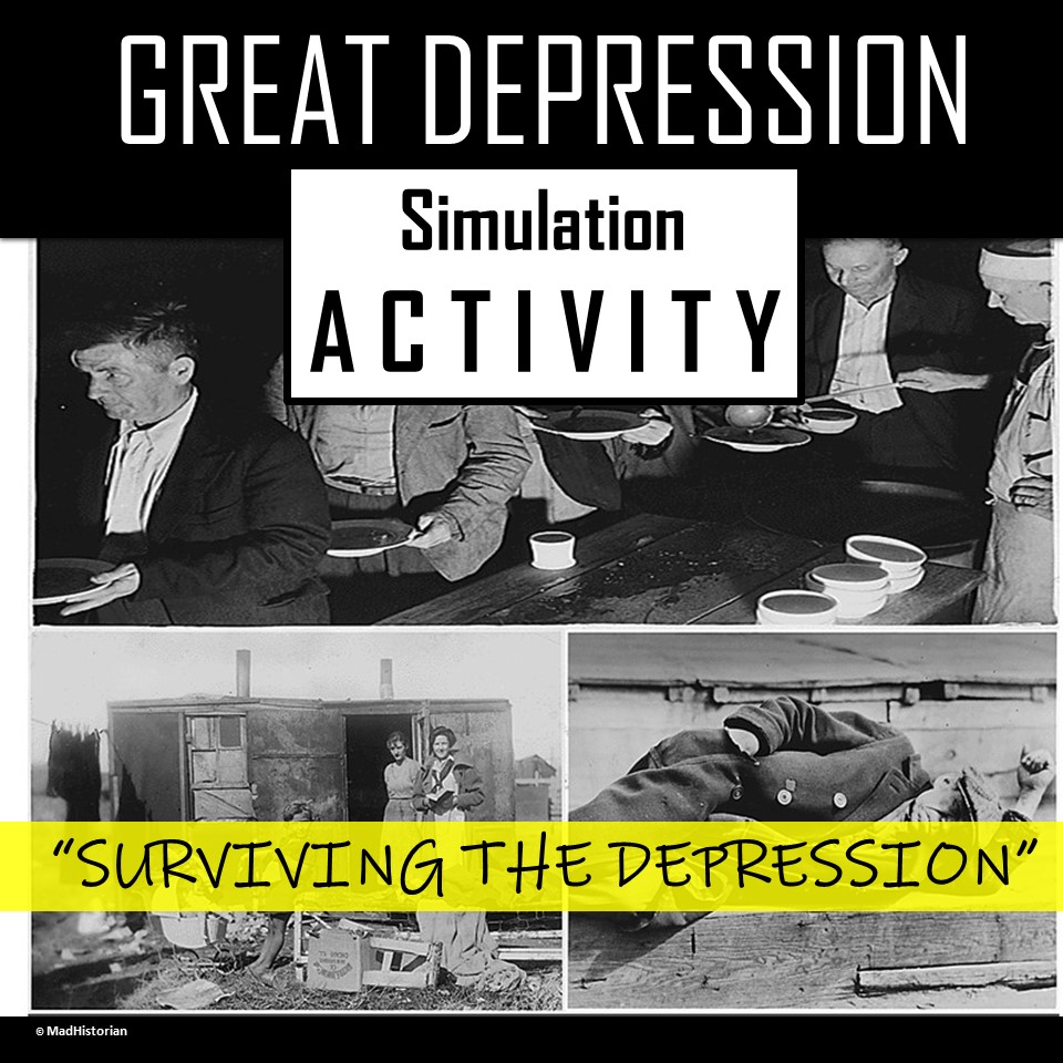 The Great Depression- 