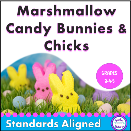 Sweet History Marshmallow Candy Bunnies and Chicks's featured image