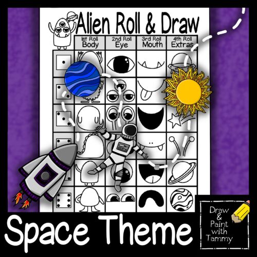 Summer Fruits Fun Roll and Draw Game Sheets | NO PREP Drawing Activities -  Payhip