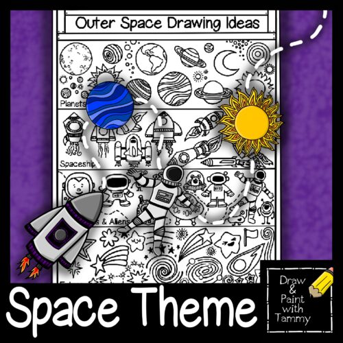 How to Draw - Wacky Space :: Behance