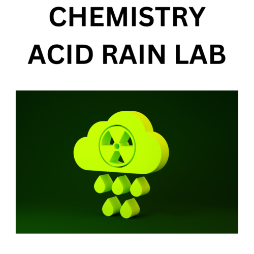 Weather Earth Day Ecology Acid Rain Lab Middle School Science's featured image
