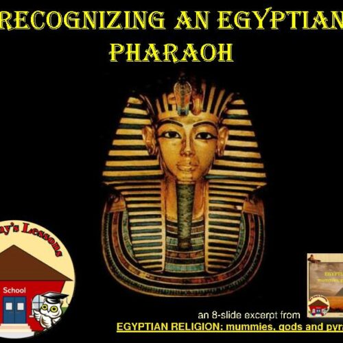 Ancient Egypt: How to Recognize a Pharaoh's featured image