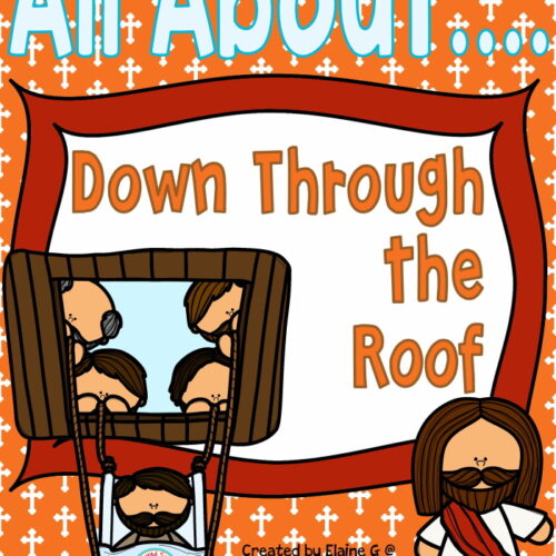 All About Jesus Heals the Paralyzed Man's featured image