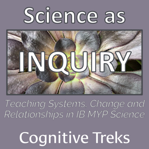 Science Inquiry & Exploration Stations | Systems Change & Relationships | IB MYP's featured image