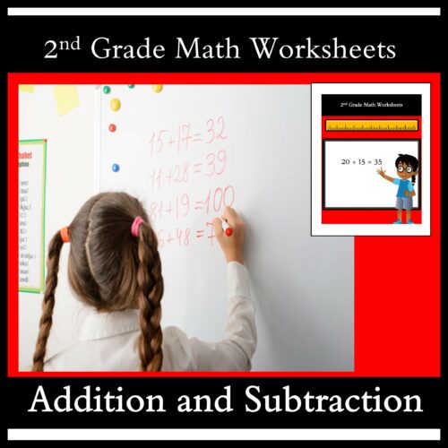 Illustrative Mathematics | 2nd Grade Word Problems Addition and Subtraction's featured image