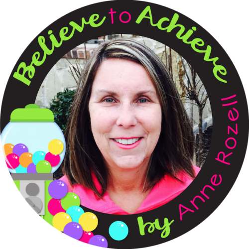 Believe to Achieve by Anne Rozell's avatar