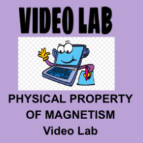 5.PS1.3 Physical Property of Magnetism Video Lab OAS NGSS's featured image