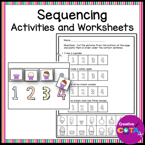 Sequencing Activities for Kids