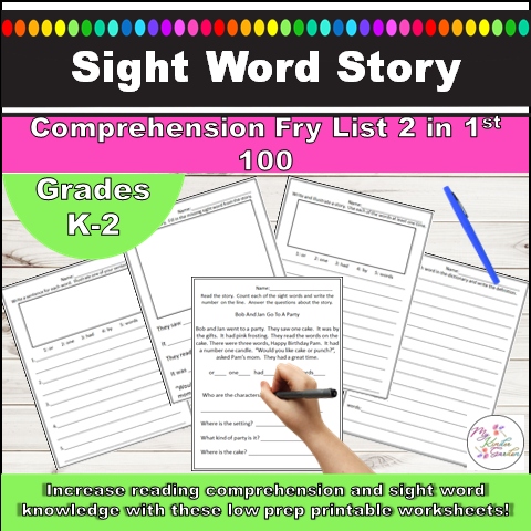 Bob Books - Sight Words First Grade - Montessori Services