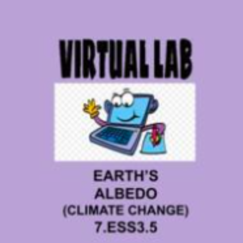 7.ESS3.5 Earth's Albedo Video Lab's featured image