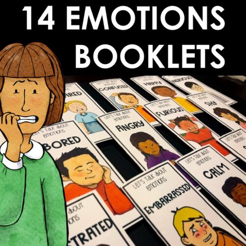 Emotions and feelings social emotional learning activities social skills's featured image