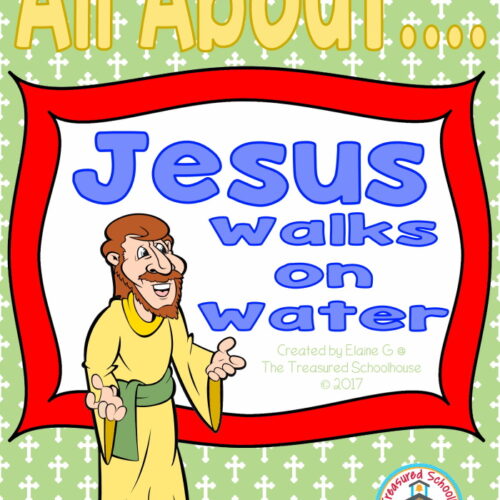 All About Jesus Walks on Water's featured image