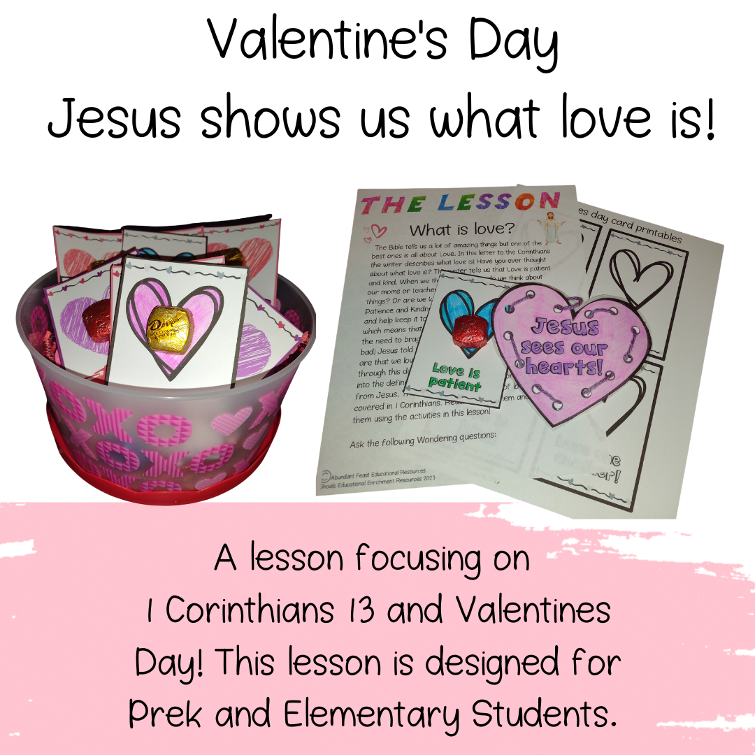 valentine for jesus coloring pages