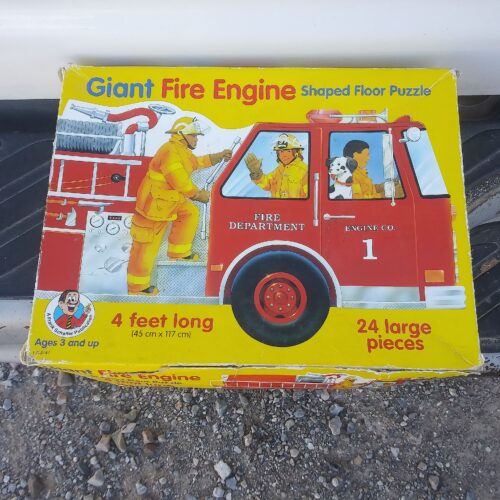 Fire engine's featured image