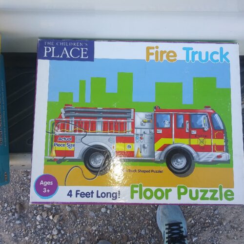 Fire truck's featured image