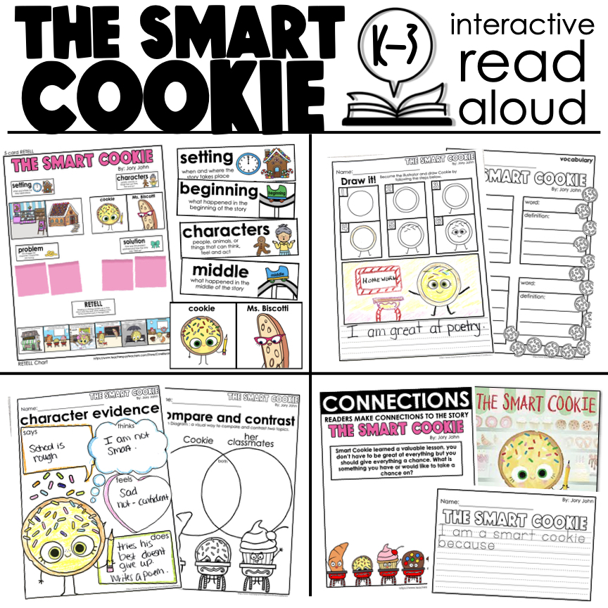 How To Draw A Smart Cookie 