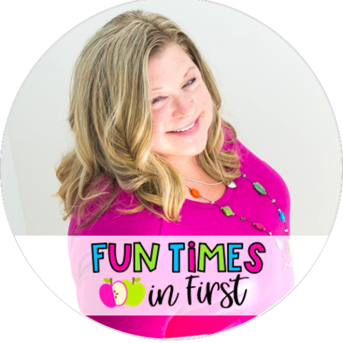 Fun Times in First - Nancy Brown's avatar