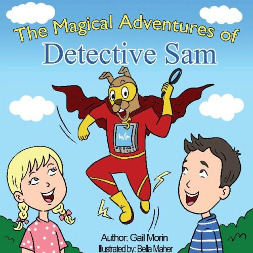The Magical Adventures Of Detective Sam's featured image