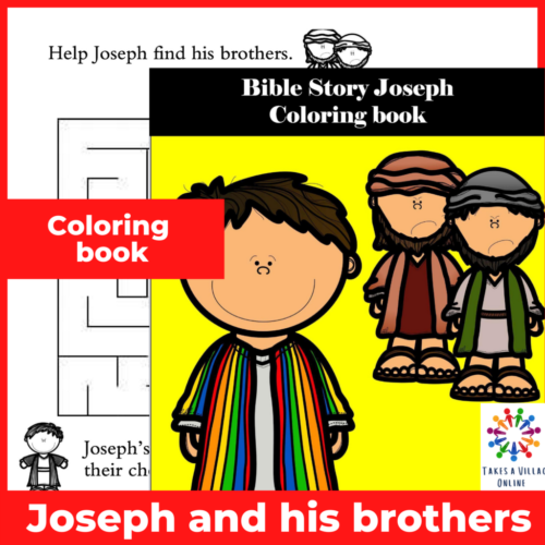 Joseph Bible Stories's featured image