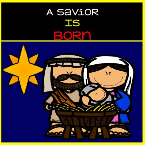 A Savior is Born's featured image