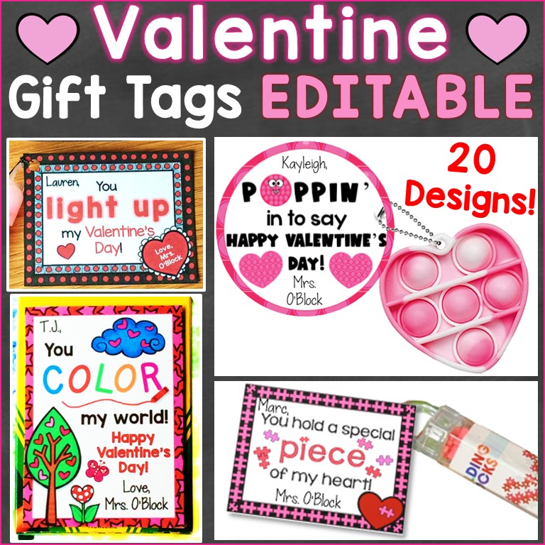 9+ Attractive editable free printable gift tag templates for Word Download  Now | WPS Office Academy