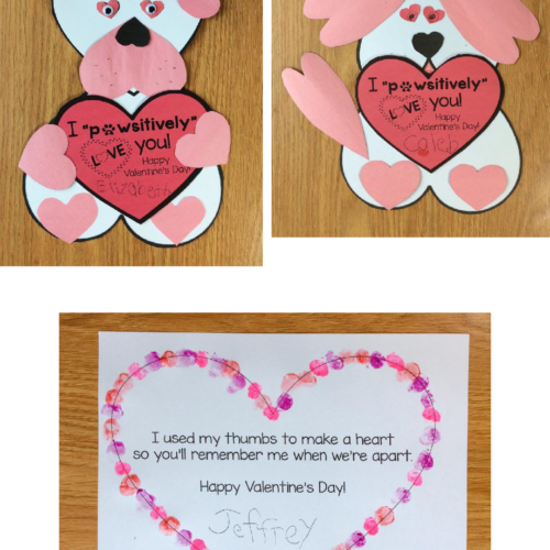 Valentine's Day Student Gift Tags - 20 EDITABLE Designs Valentine