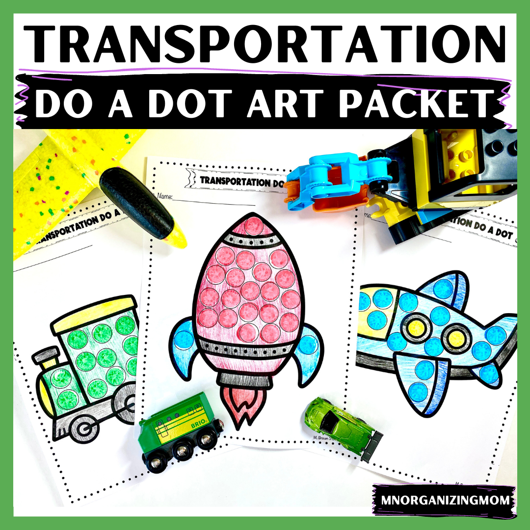 Transportation Do A Dot