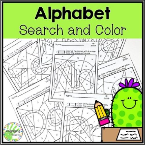 Alphabet Search and Color's featured image