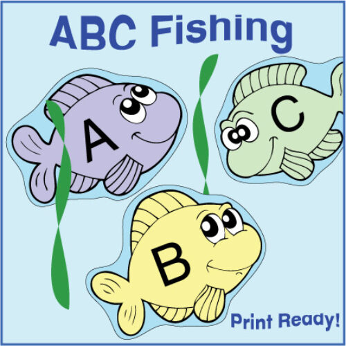 ABC Fishing ESL ELL Newcomer Game's featured image