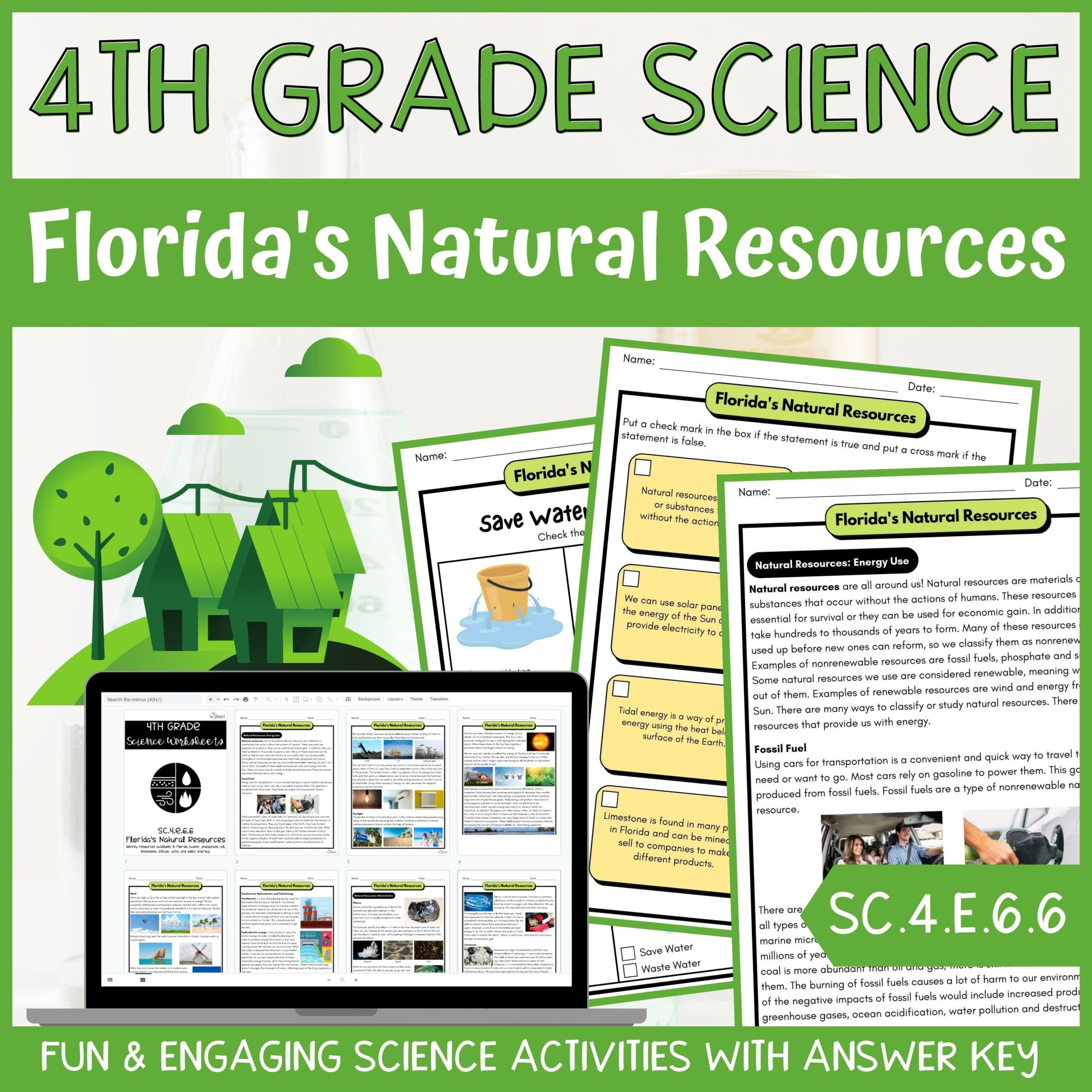 assignment natural resources