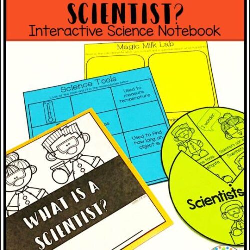 What Is a Scientist Interactive Notebook's featured image