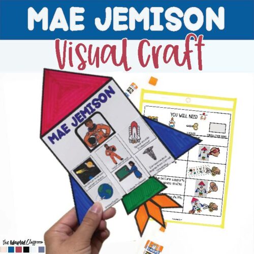 Mae Jemison Craft's featured image