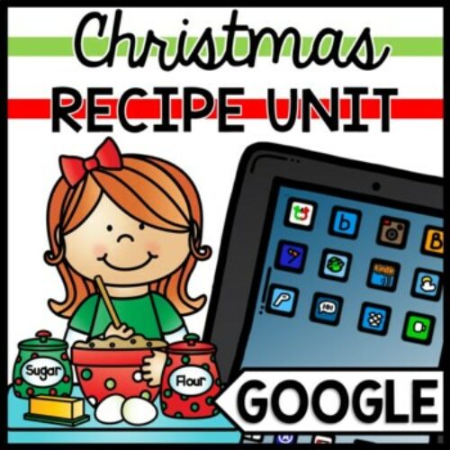 Christmas - Recipes - Special Education - Life Skills - Cooking - GOOGLE's featured image