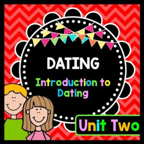Dating - Healthy and Unhealthy Relationships: Special Education and Life Skills's featured image