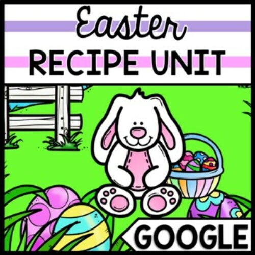 Easter - Recipes - GOOGLE - Special Education - Life Skills - Cooking - Reading's featured image