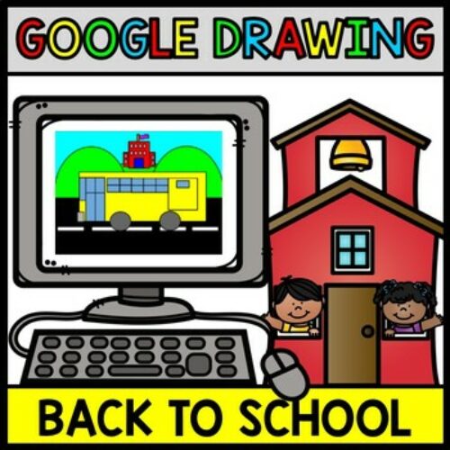 Google Drawing Back to School - Google Drive - Technology - Special Education's featured image