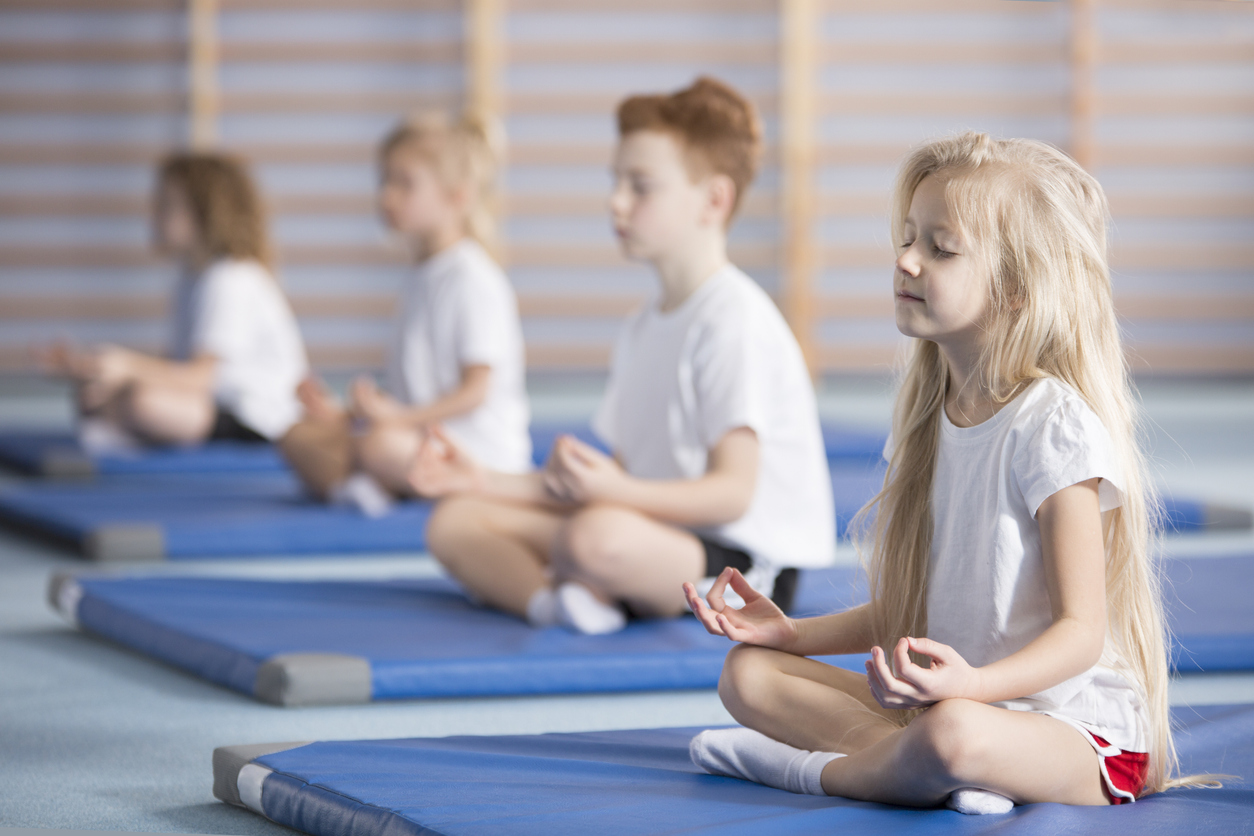 Mindfulness for kids