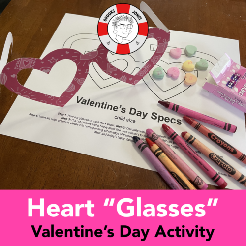 Valentine's Heart Glasses's featured image