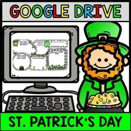 Google Drive - St. Patrick's Day - Special Education - Life Skills - Reading's featured image