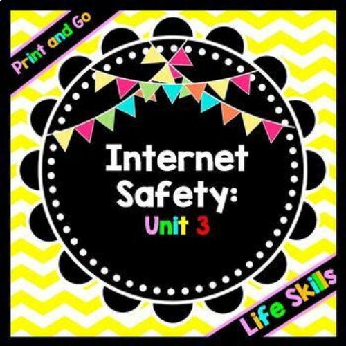 Internet Safety: Cyberbullying PowerPoint Presentation - Unit 3's featured image