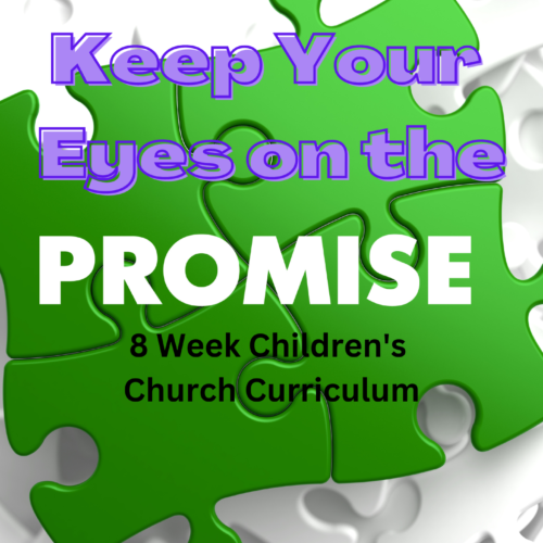 Keep Your Eyes on the Promise's featured image