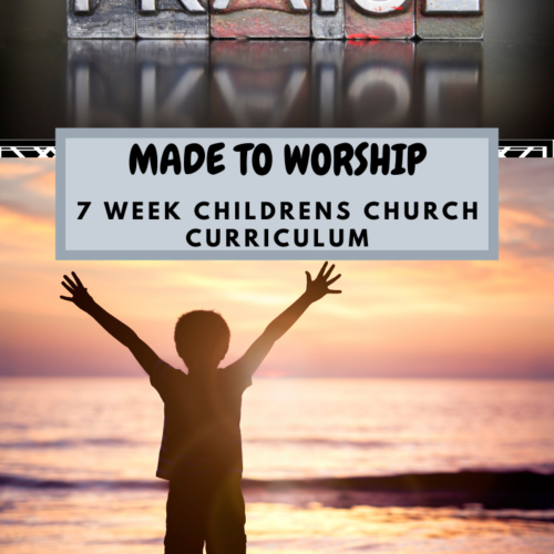 Praise: Made for Worship's featured image