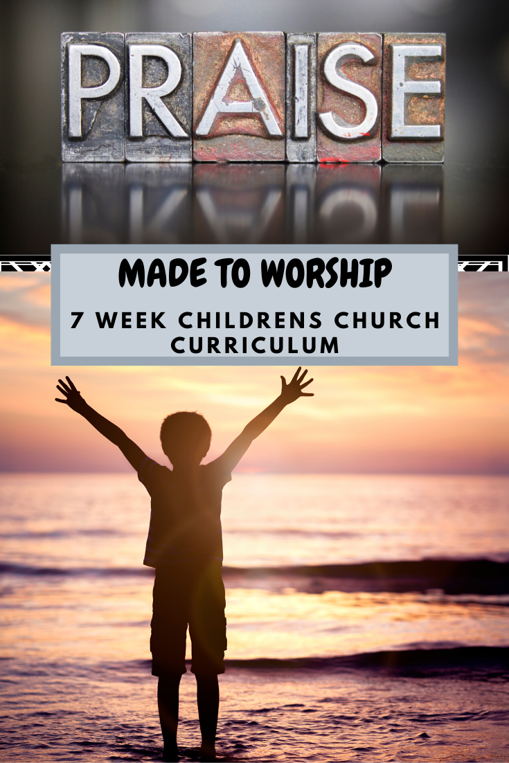 Praise: Made for Worship