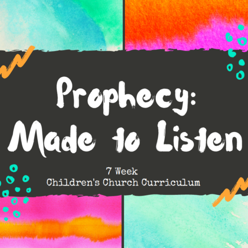 Prophecy: Made to Listen's featured image